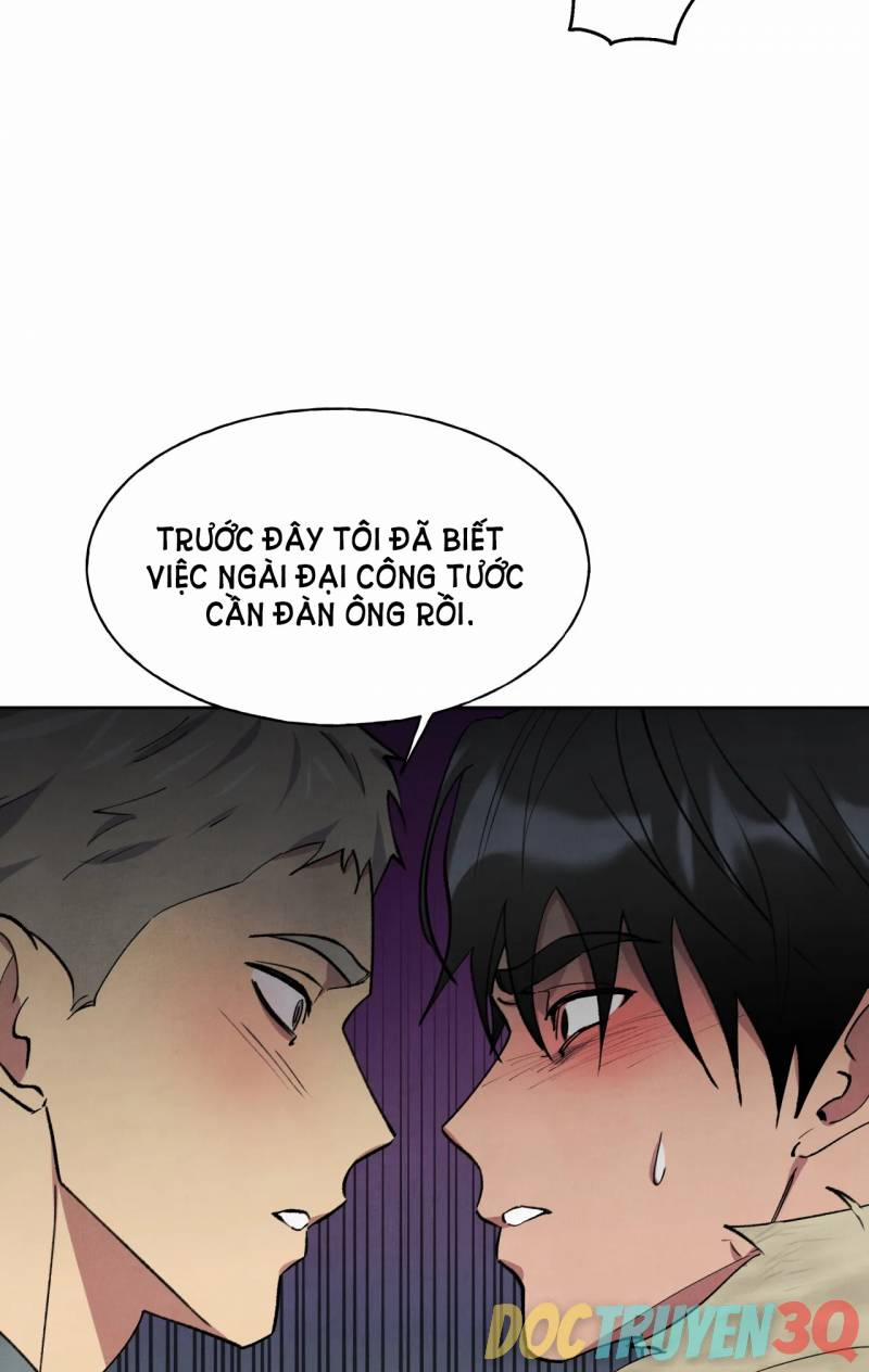 [18+] Khế Ước Bí Mật Của Đại Công Tước Phương Bắc 14.2 trang 8