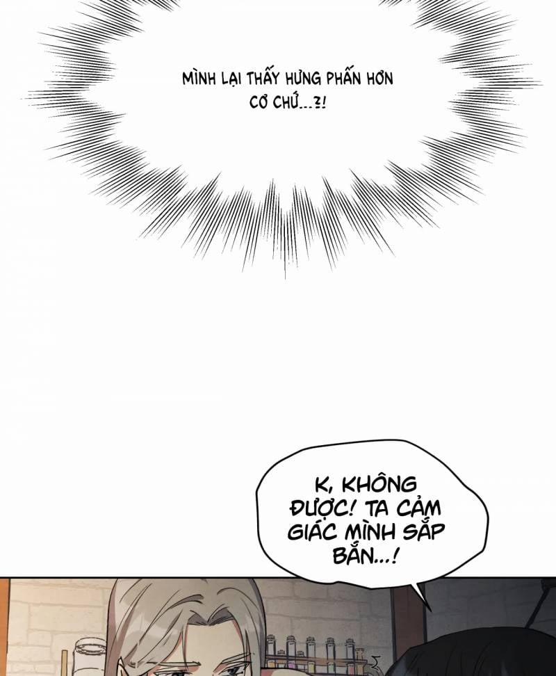 [18+] Khế Ước Bí Mật Của Đại Công Tước Phương Bắc 16.2 trang 12