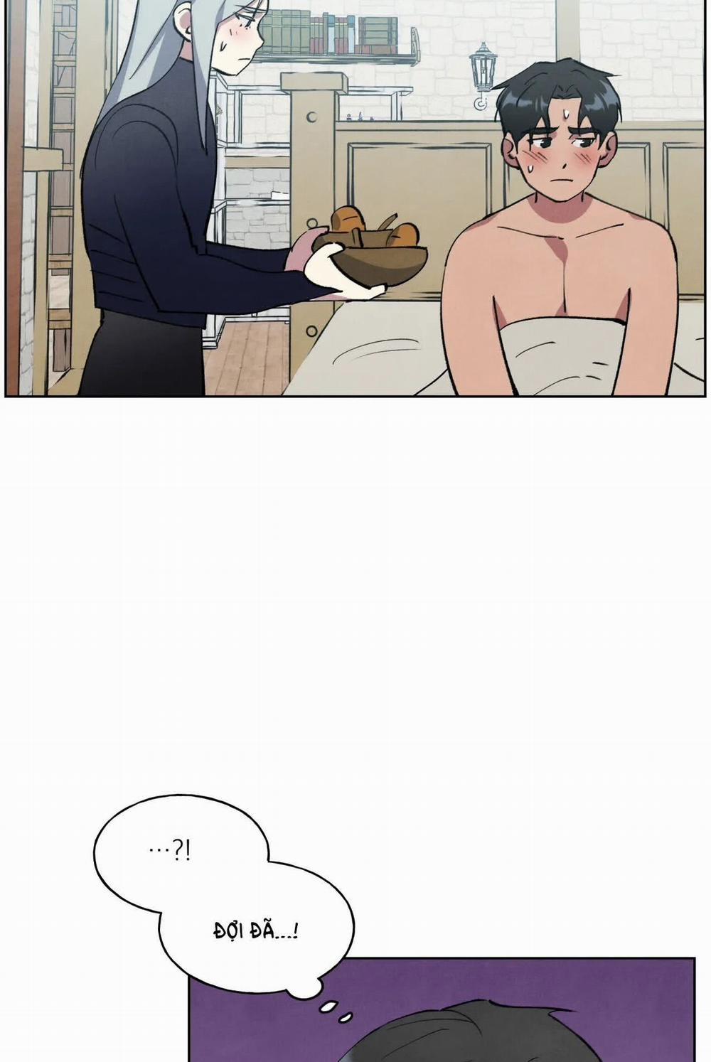[18+] Khế Ước Bí Mật Của Đại Công Tước Phương Bắc 18.1 trang 19