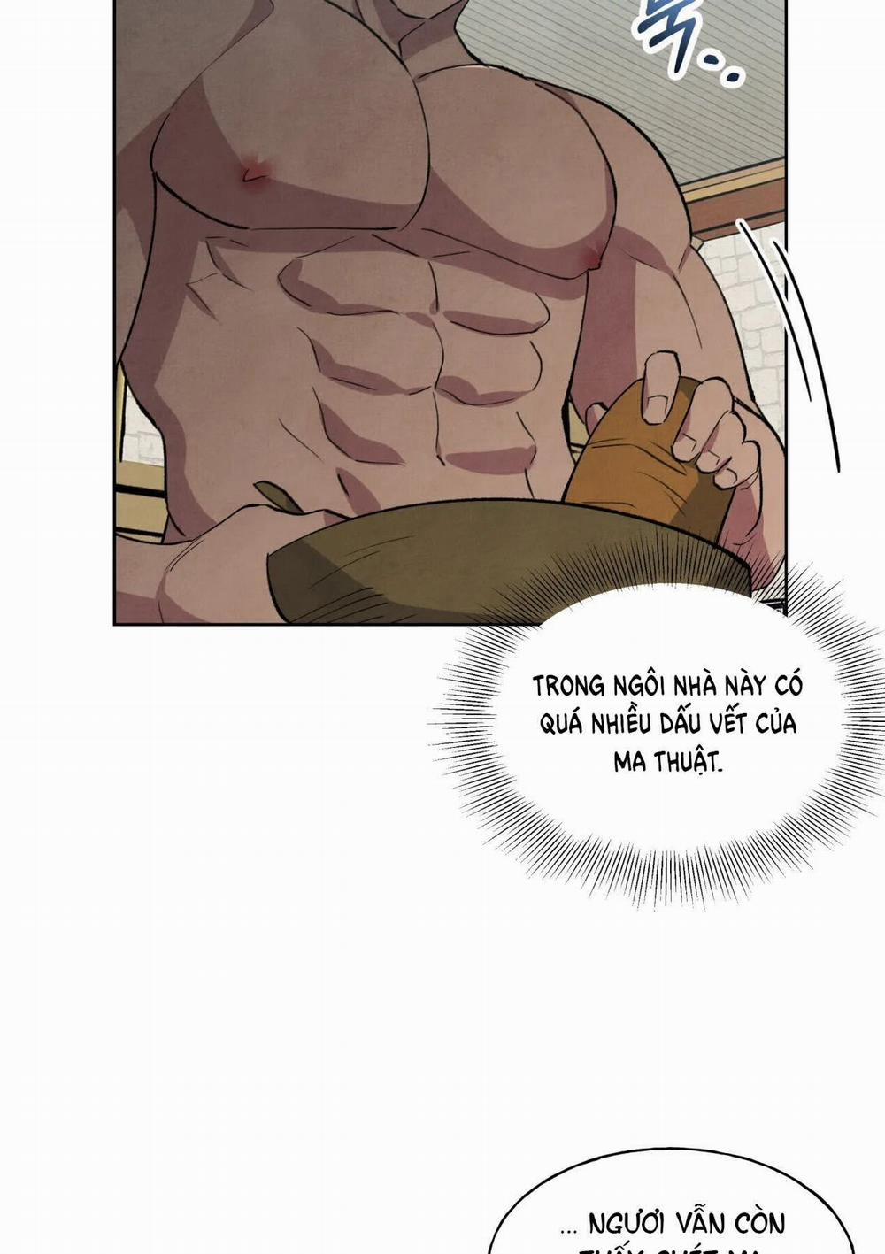 [18+] Khế Ước Bí Mật Của Đại Công Tước Phương Bắc 18.1 trang 29
