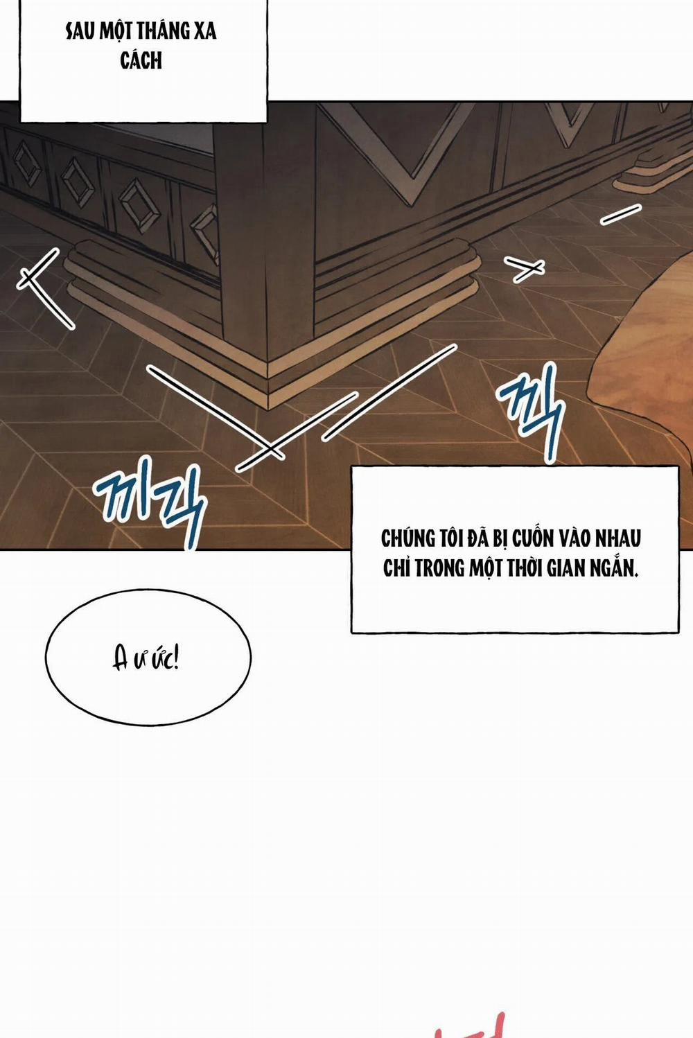 [18+] Khế Ước Bí Mật Của Đại Công Tước Phương Bắc 19.1 trang 4