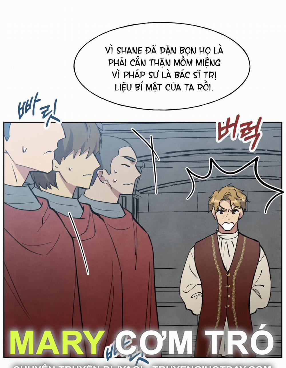 [18+] Khế Ước Bí Mật Của Đại Công Tước Phương Bắc 19.2 trang 12