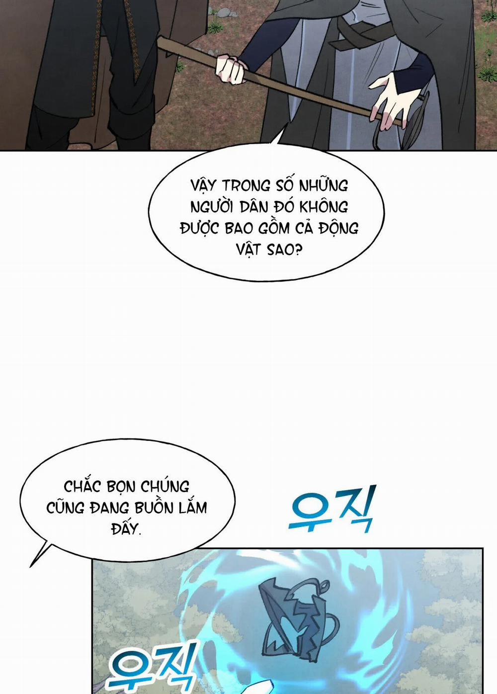 [18+] Khế Ước Bí Mật Của Đại Công Tước Phương Bắc 19.2 trang 37