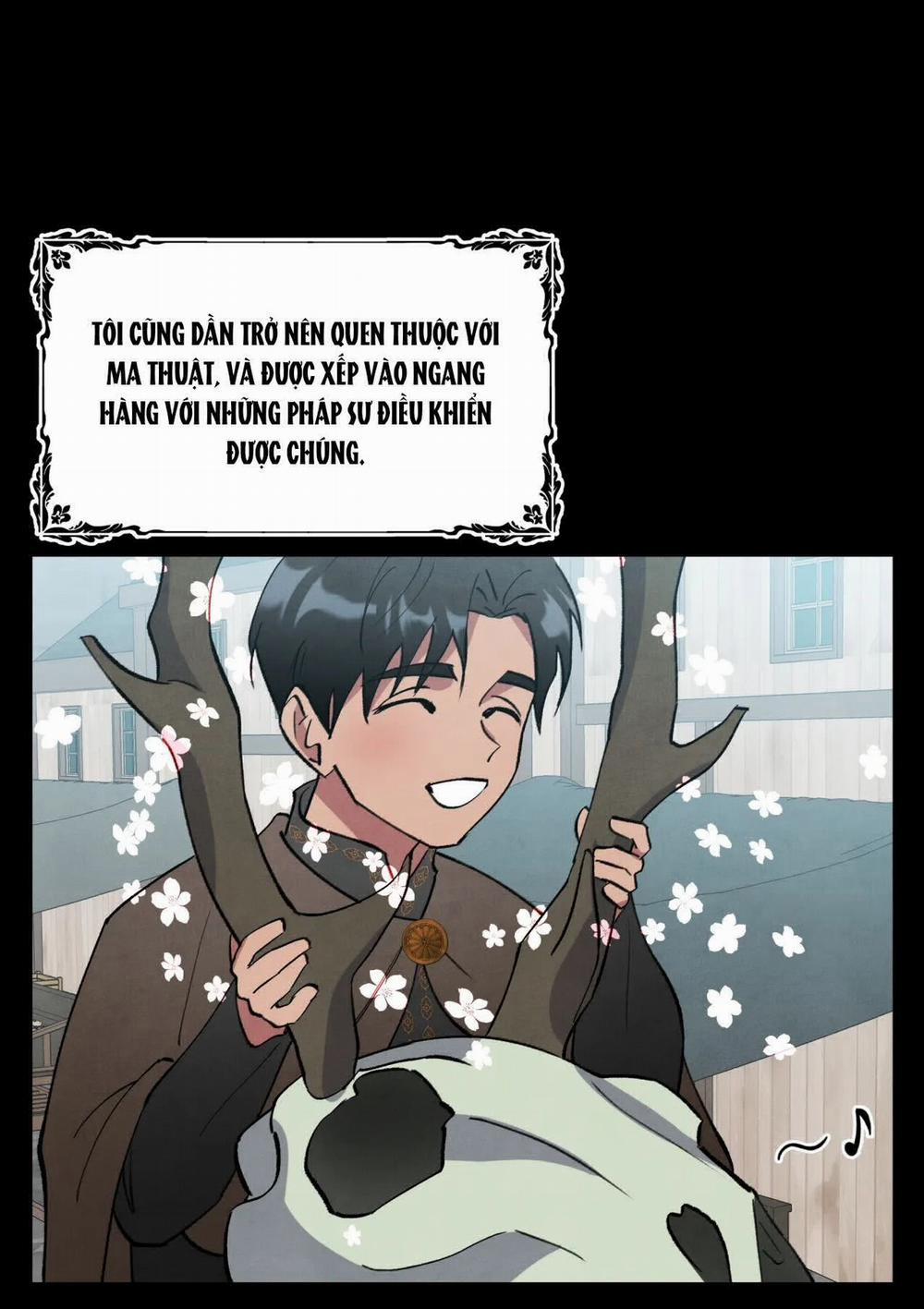 [18+] Khế Ước Bí Mật Của Đại Công Tước Phương Bắc 20.2 trang 28