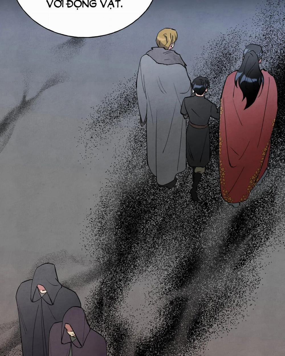 [18+] Khế Ước Bí Mật Của Đại Công Tước Phương Bắc 21.1 trang 18