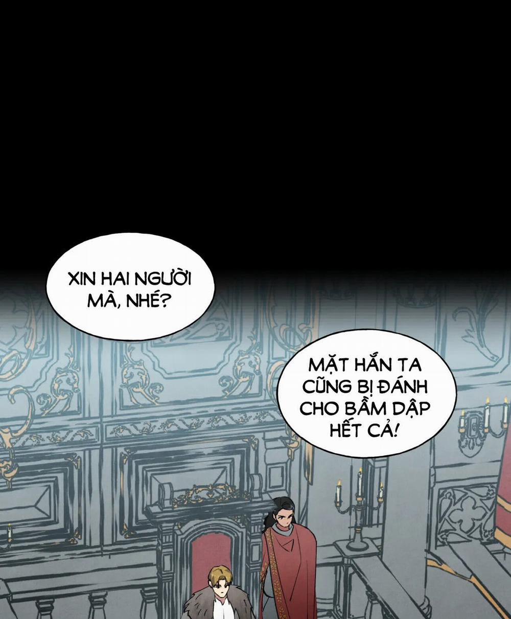 [18+] Khế Ước Bí Mật Của Đại Công Tước Phương Bắc 21.2 trang 40