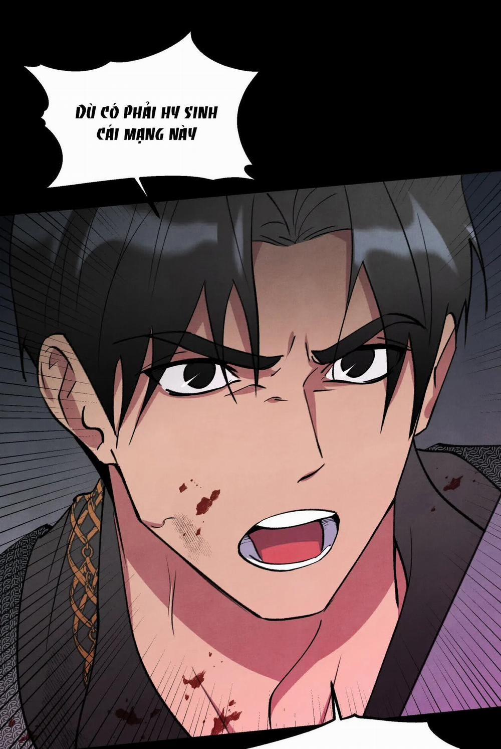 [18+] Khế Ước Bí Mật Của Đại Công Tước Phương Bắc 22.1 trang 10