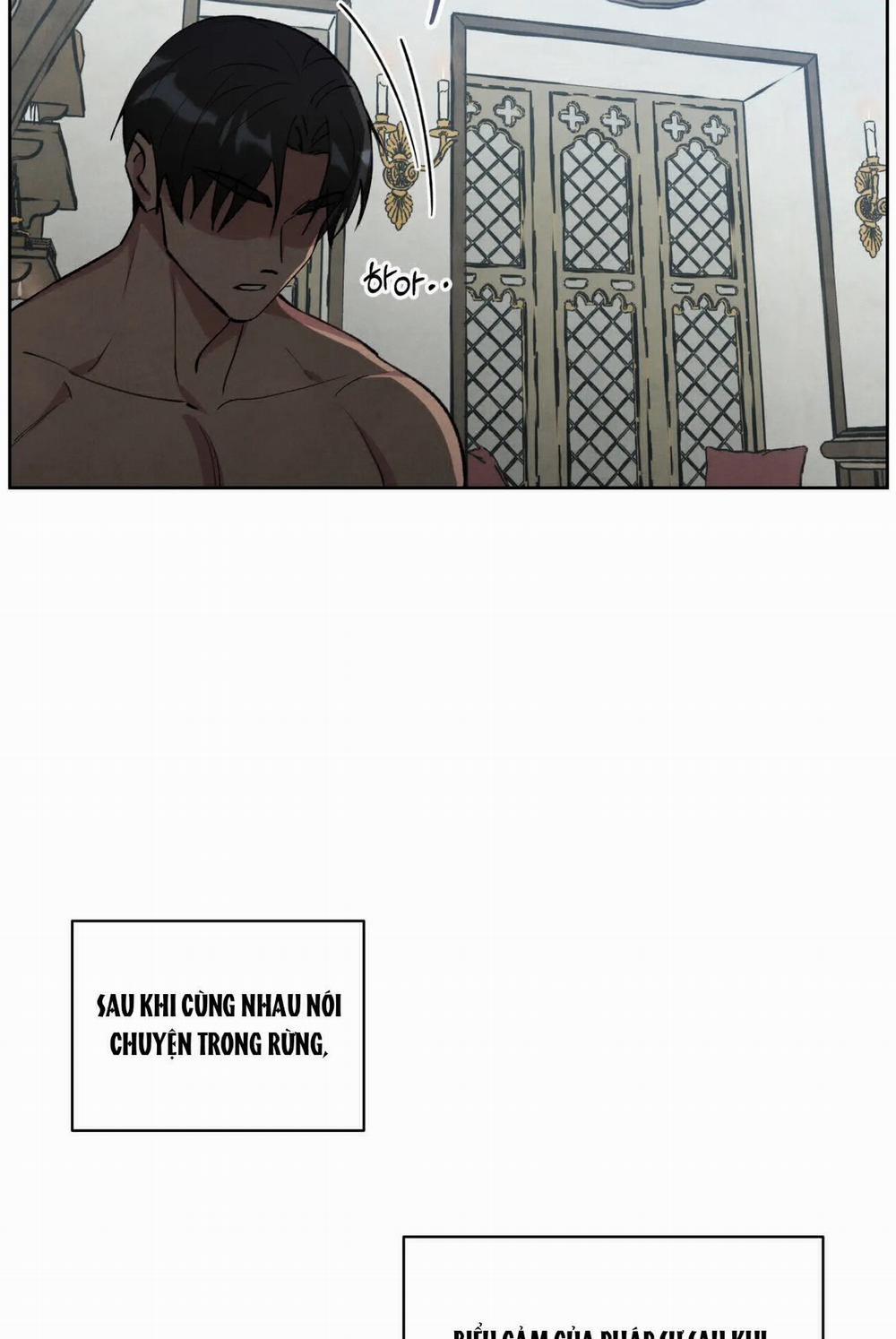 [18+] Khế Ước Bí Mật Của Đại Công Tước Phương Bắc 22.1 trang 21