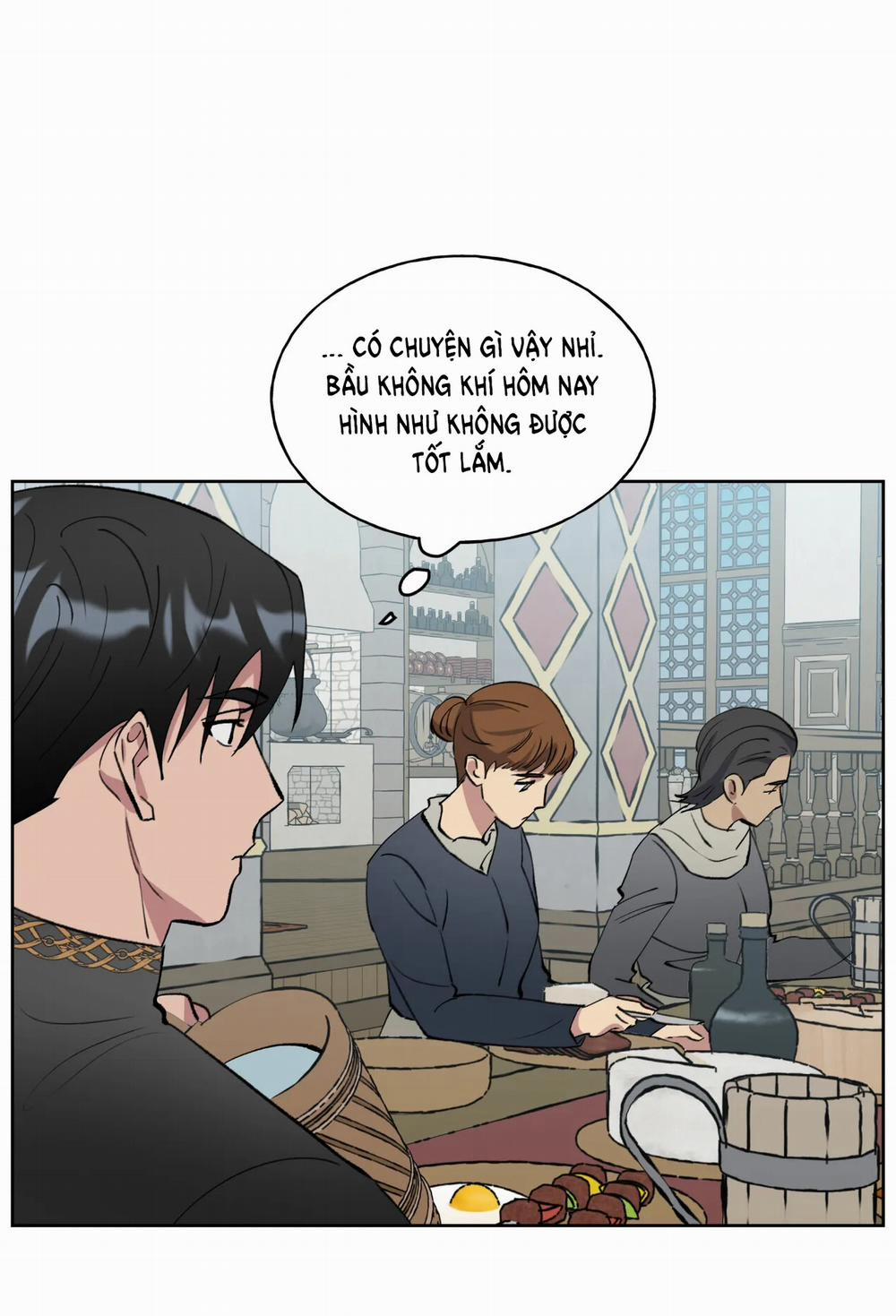 [18+] Khế Ước Bí Mật Của Đại Công Tước Phương Bắc 22.1 trang 27