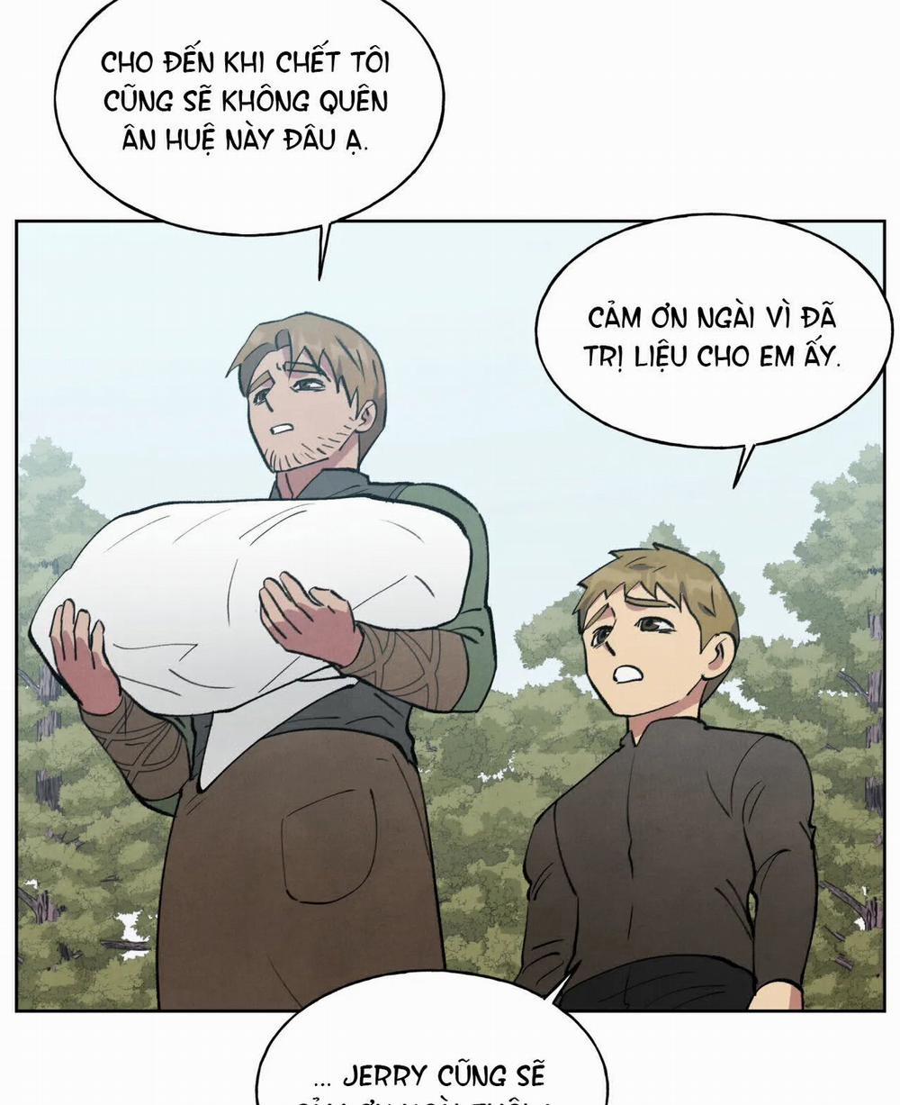 [18+] Khế Ước Bí Mật Của Đại Công Tước Phương Bắc 22.2 trang 23