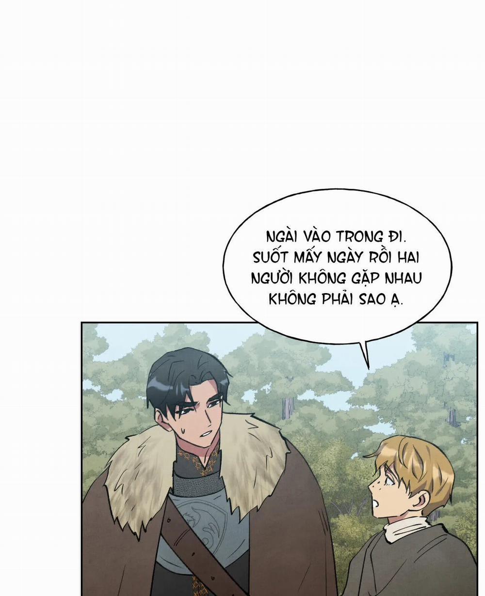 [18+] Khế Ước Bí Mật Của Đại Công Tước Phương Bắc 22.2 trang 28