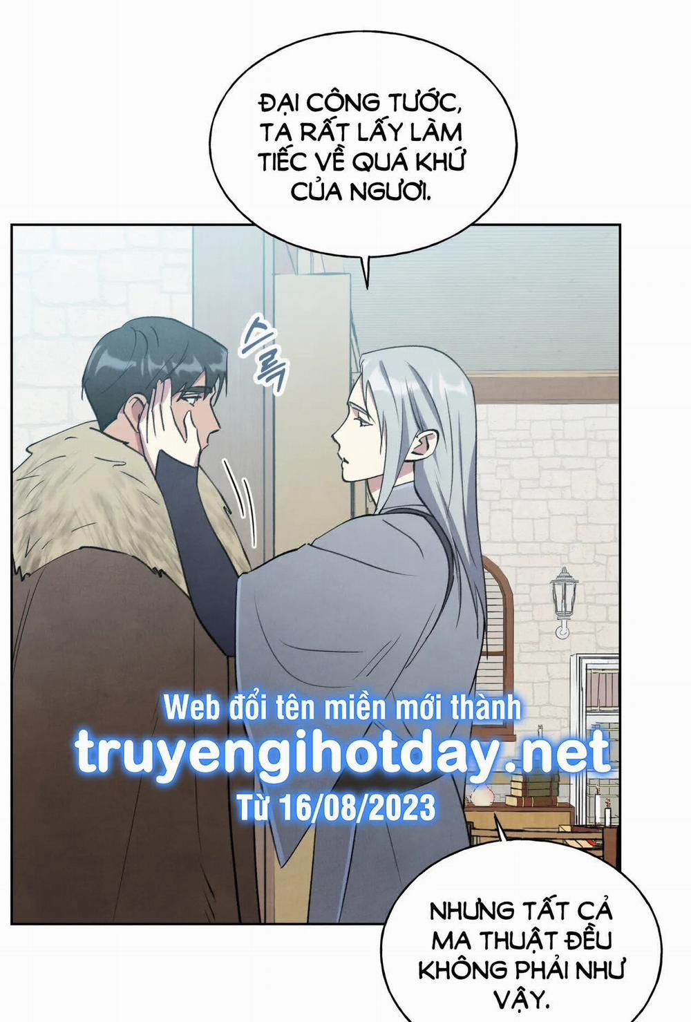 [18+] Khế Ước Bí Mật Của Đại Công Tước Phương Bắc 23.1 trang 9