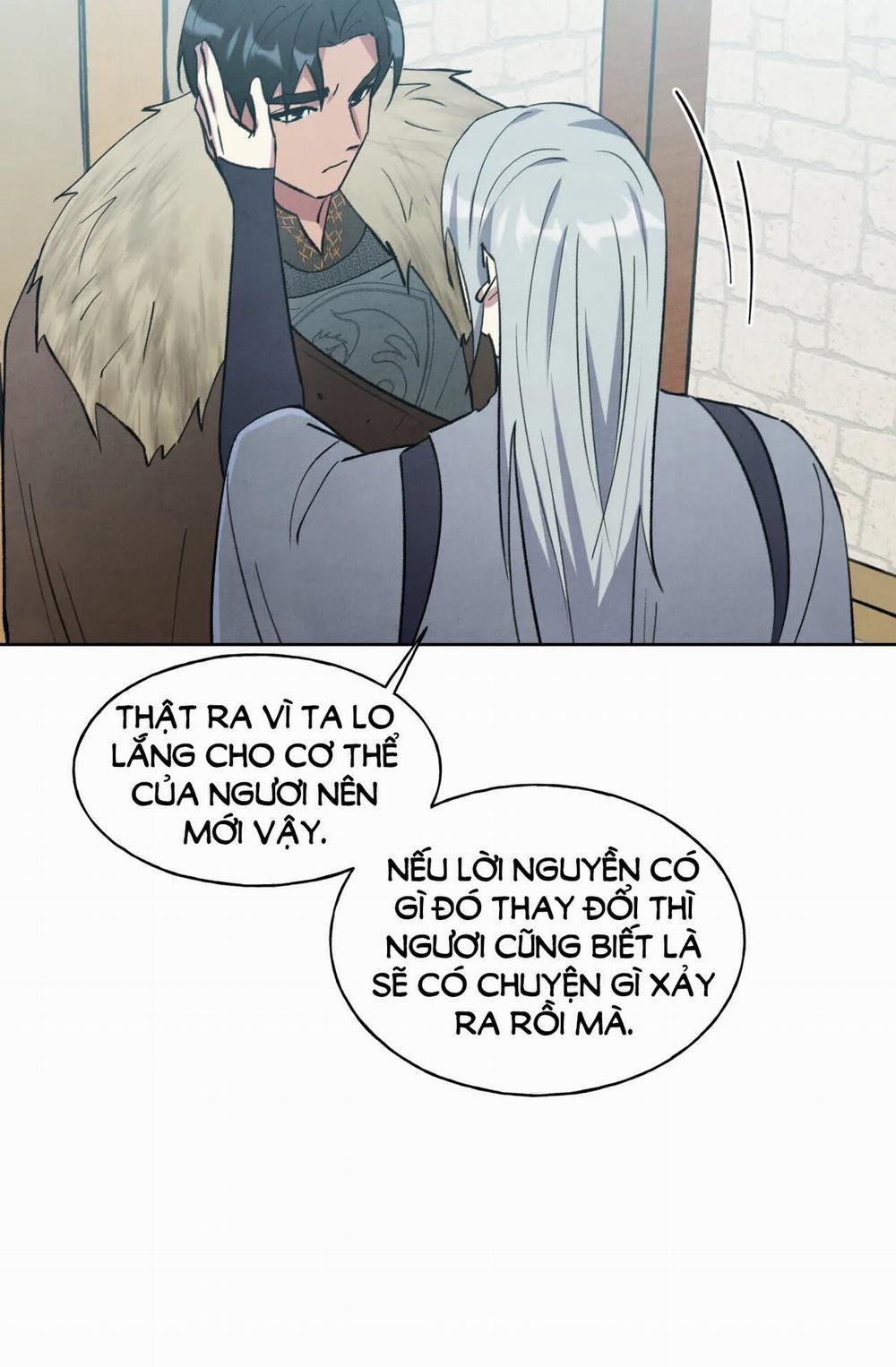 [18+] Khế Ước Bí Mật Của Đại Công Tước Phương Bắc 23.2 trang 7