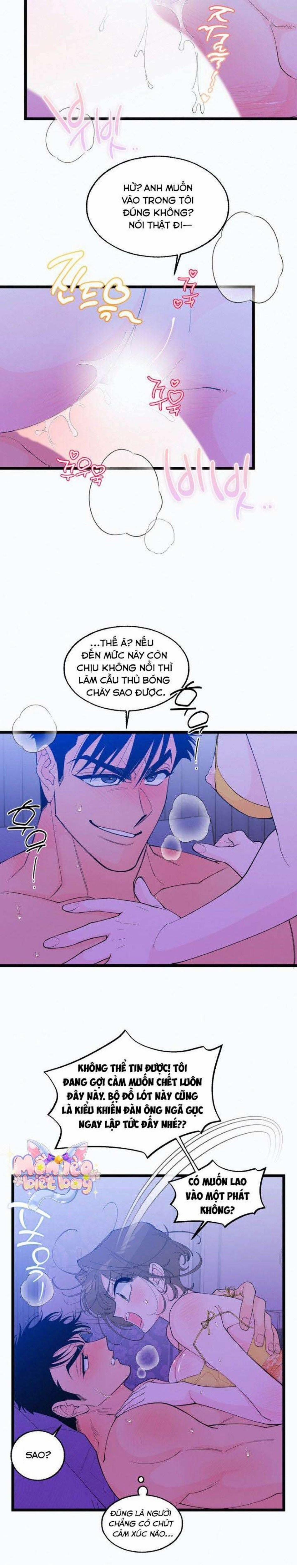 [18+] Khế Ước Eros 1 trang 4