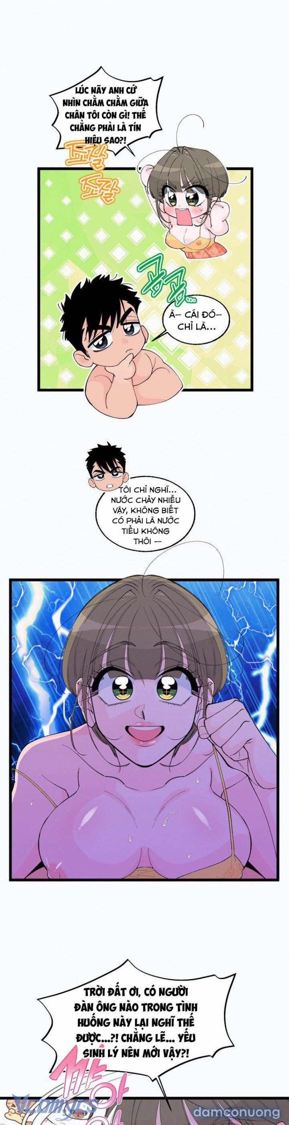 [18+] Khế Ước Eros 1 trang 5