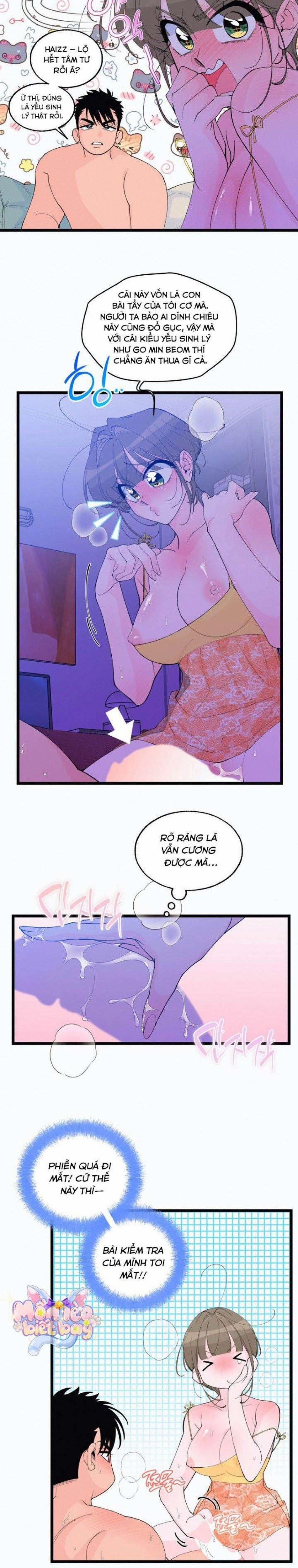 [18+] Khế Ước Eros 1 trang 6