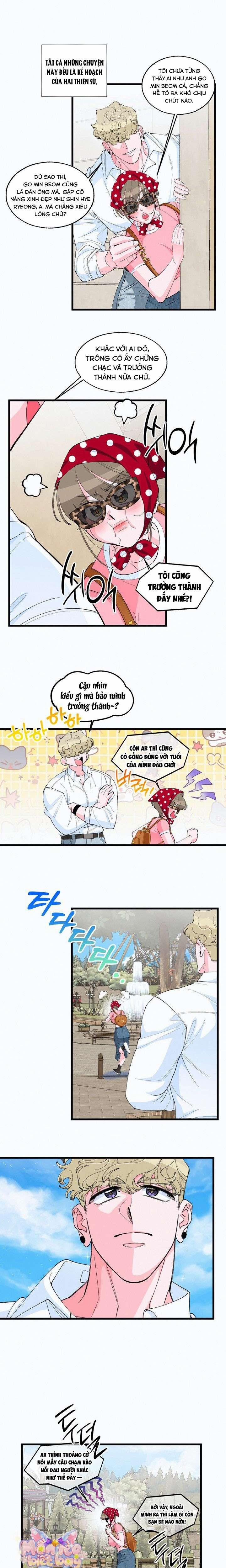 [18+] Khế Ước Eros 10 trang 7