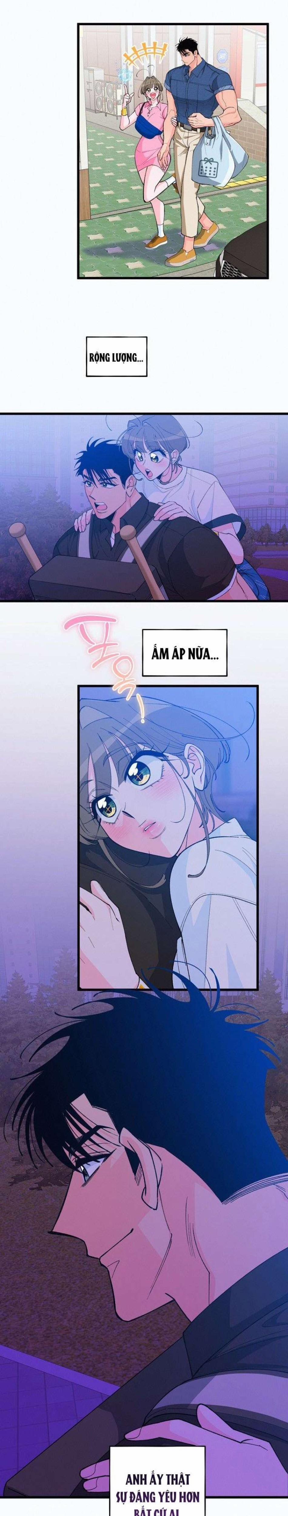 [18+] Khế Ước Eros 11 trang 5