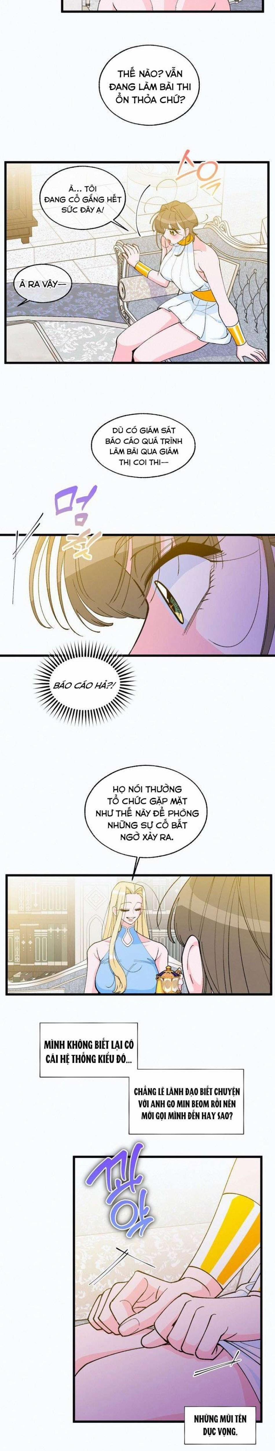 [18+] Khế Ước Eros 11 trang 8