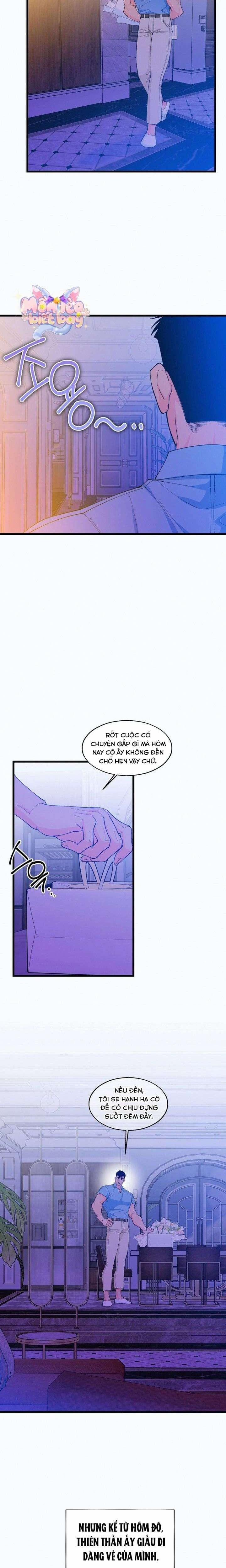 [18+] Khế Ước Eros 12 trang 9