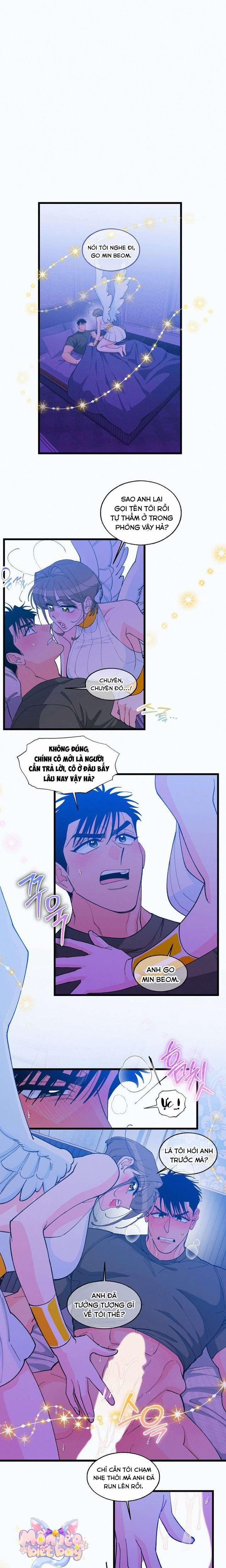 [18+] Khế Ước Eros 13 trang 0