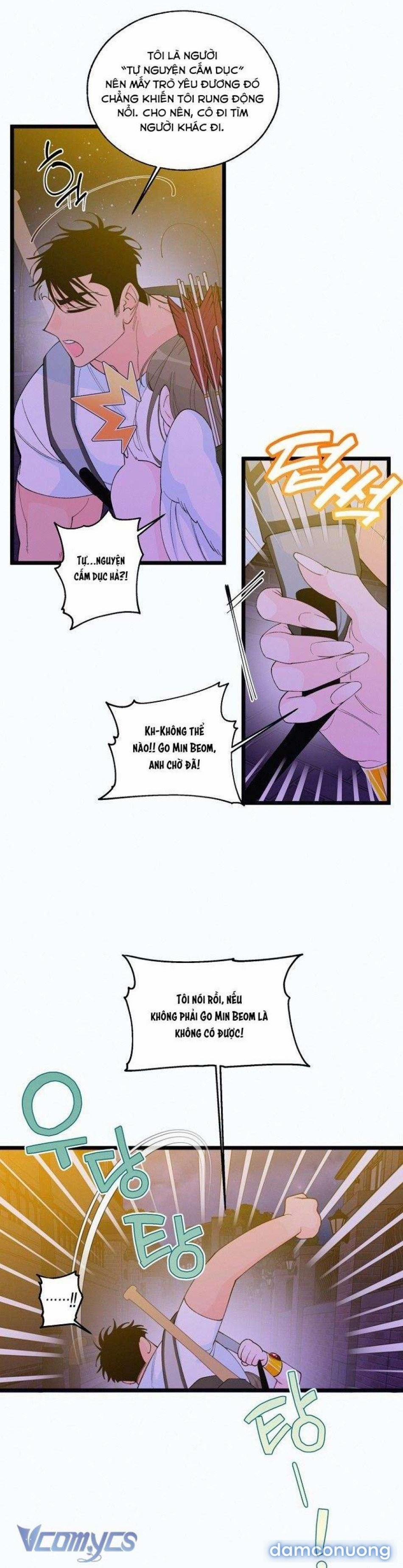 [18+] Khế Ước Eros 2 trang 3