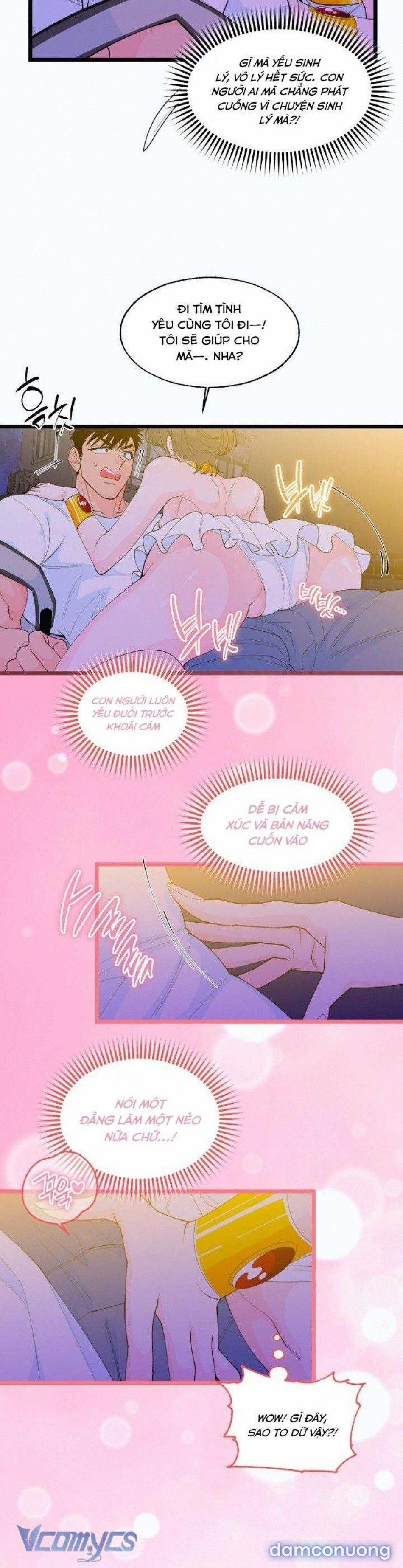 [18+] Khế Ước Eros 2 trang 5