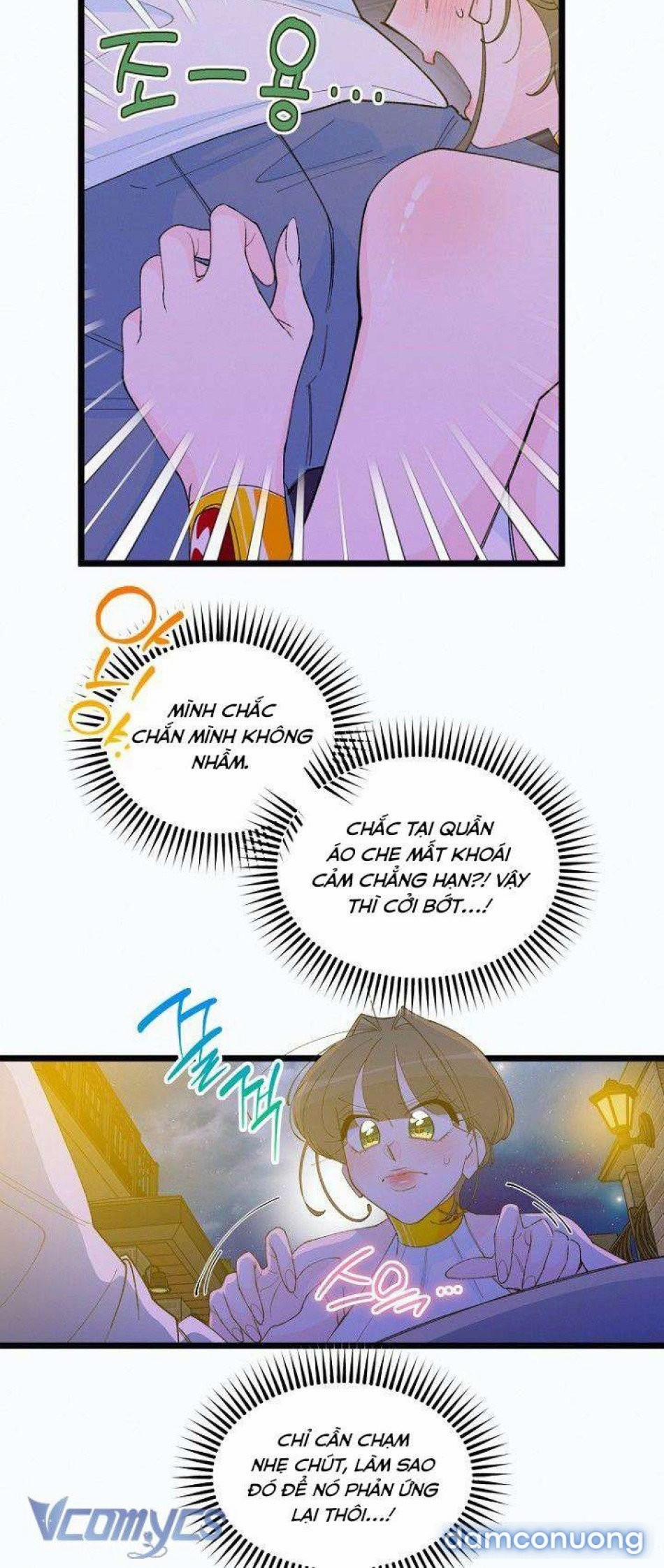 [18+] Khế Ước Eros 2 trang 7