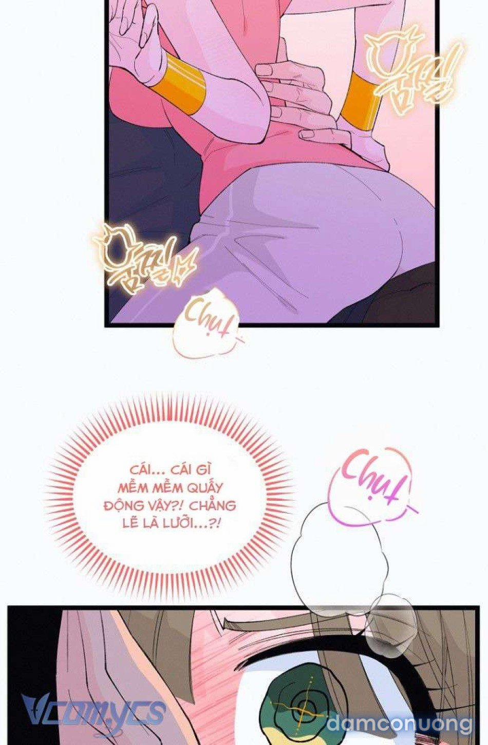 [18+] Khế Ước Eros 3 trang 2