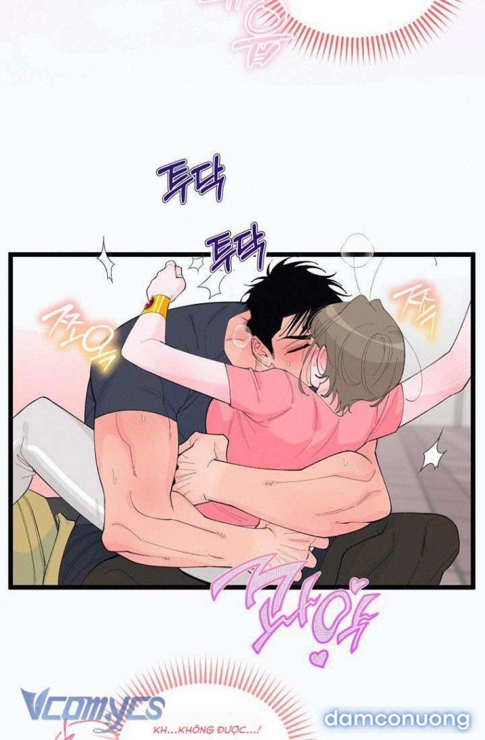 [18+] Khế Ước Eros 3 trang 5