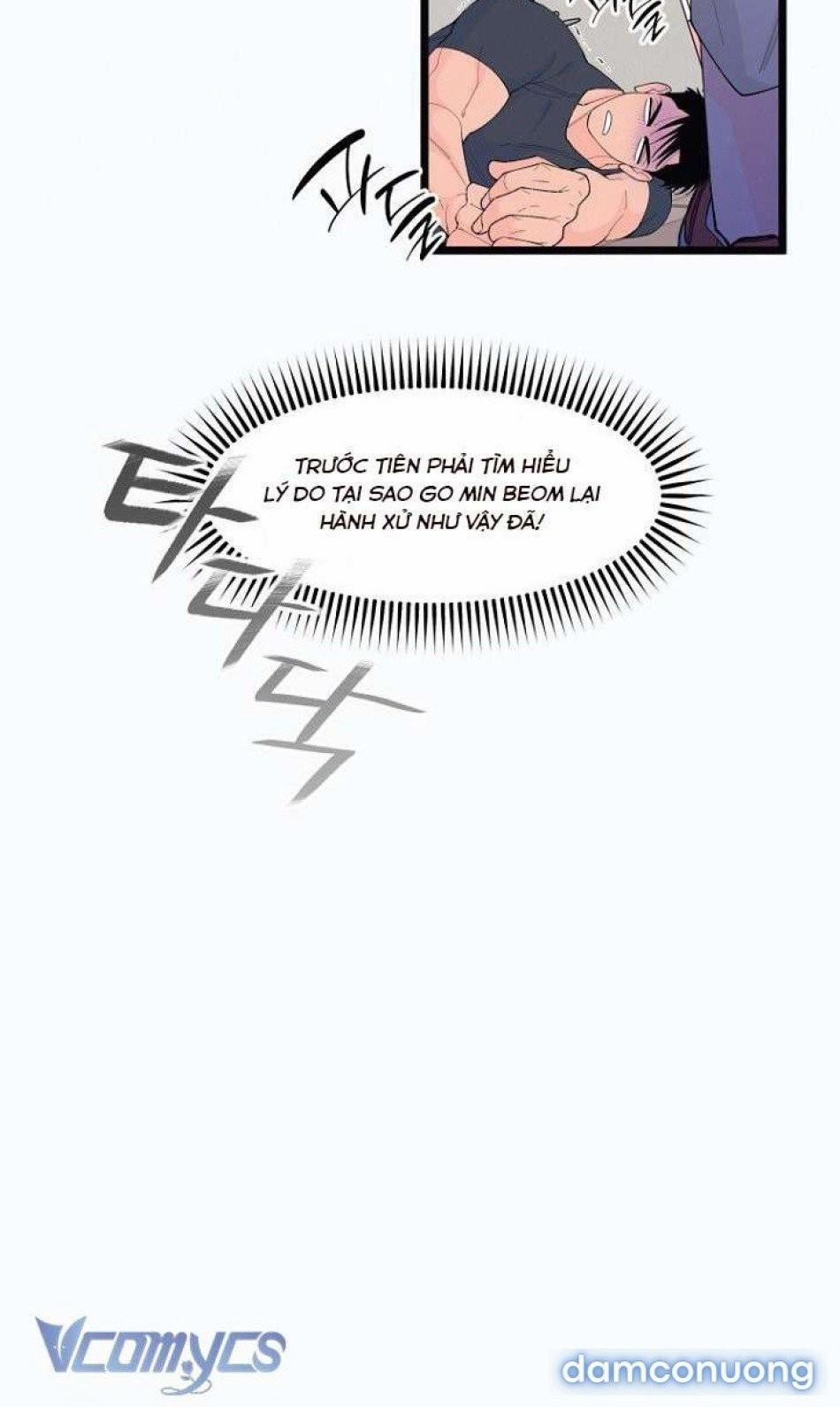 [18+] Khế Ước Eros 3 trang 9