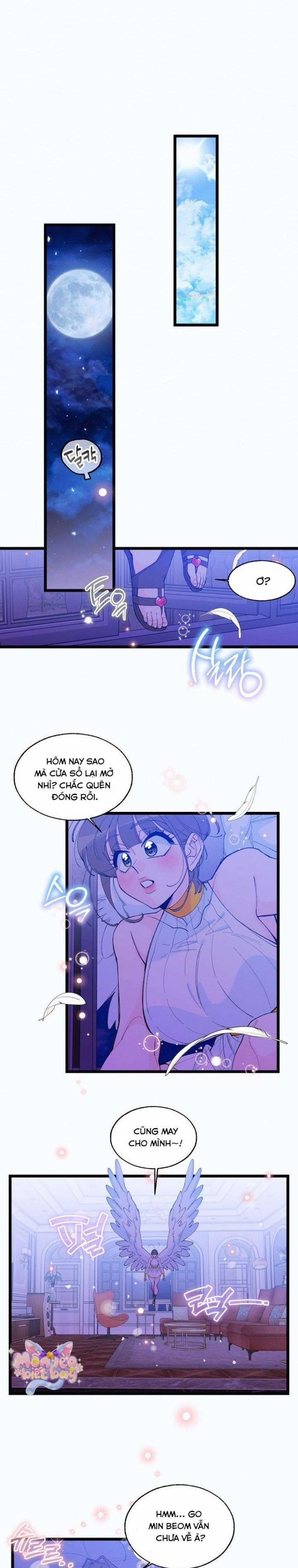 [18+] Khế Ước Eros 4 trang 1