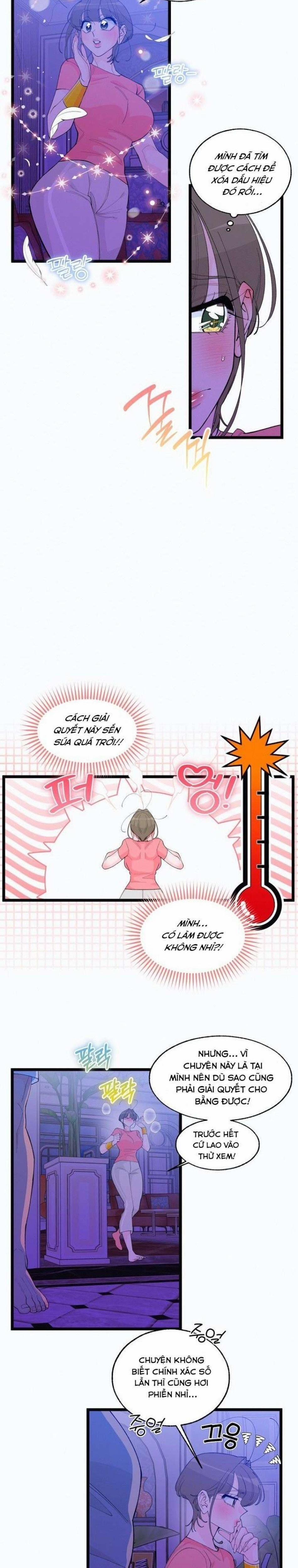 [18+] Khế Ước Eros 4 trang 2