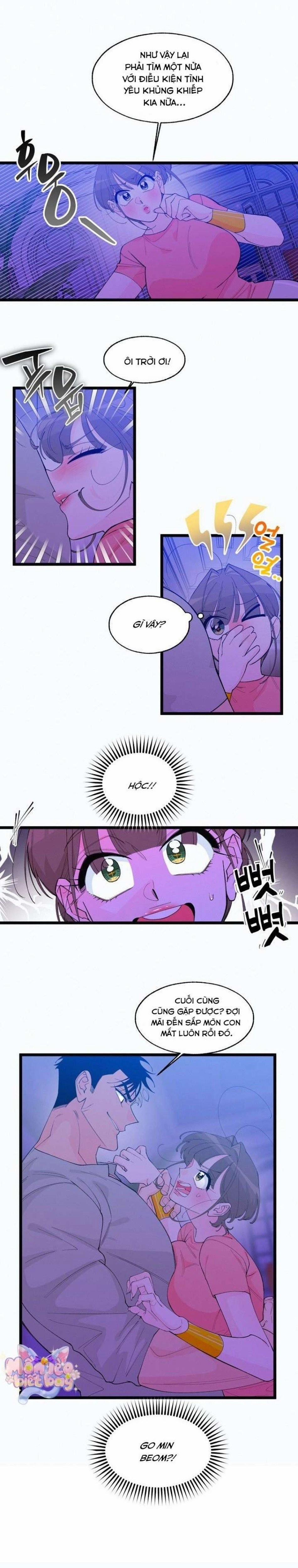 [18+] Khế Ước Eros 4 trang 4