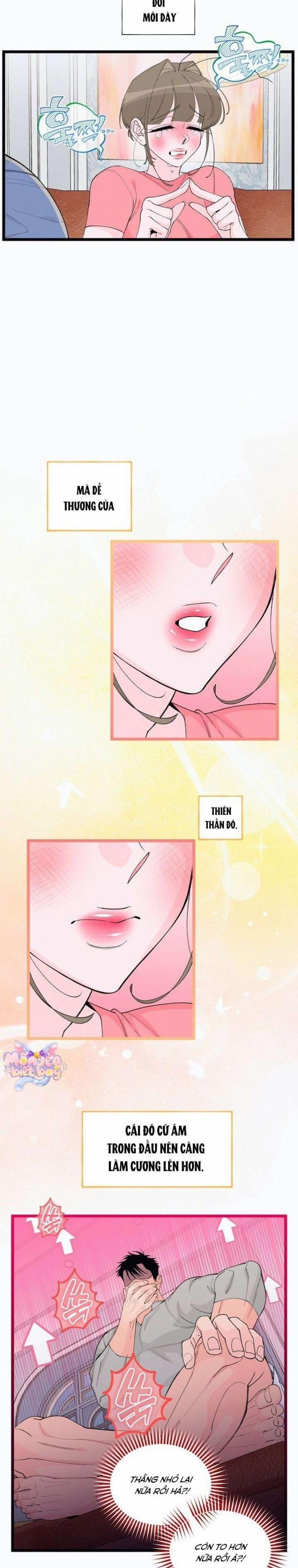 [18+] Khế Ước Eros 4 trang 9