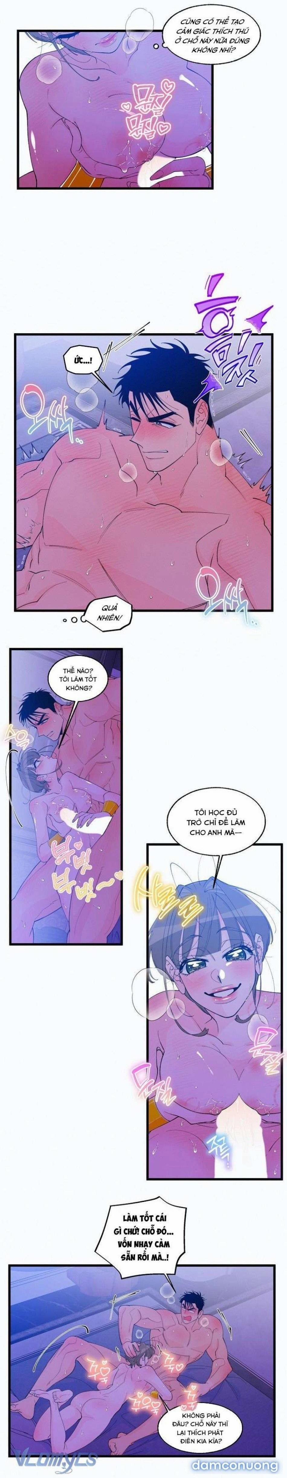 [18+] Khế Ước Eros 5 trang 1