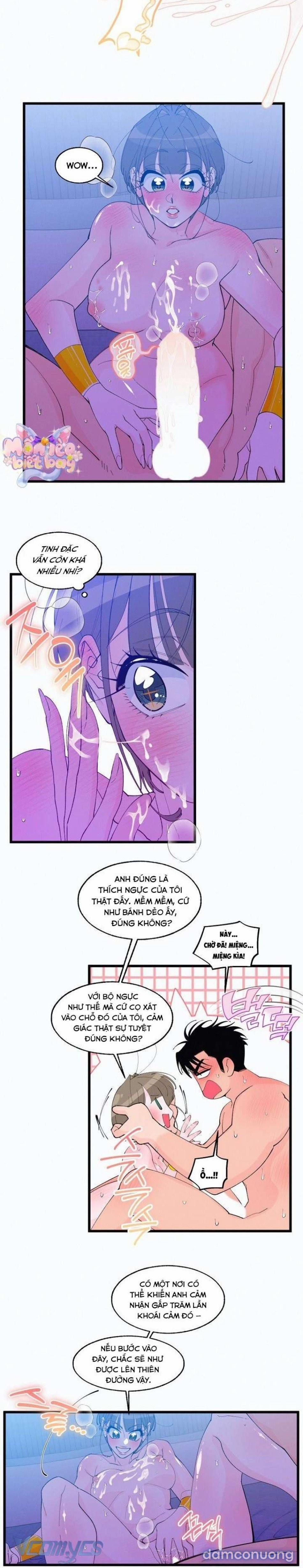 [18+] Khế Ước Eros 5 trang 3