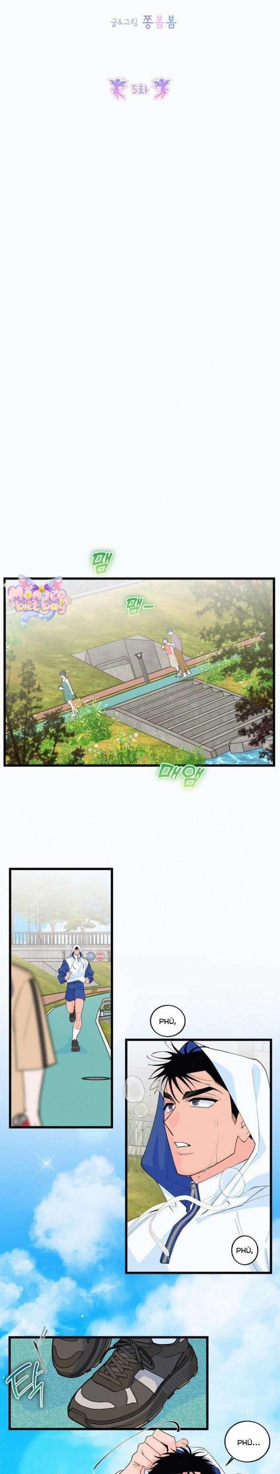 [18+] Khế Ước Eros 5 trang 5