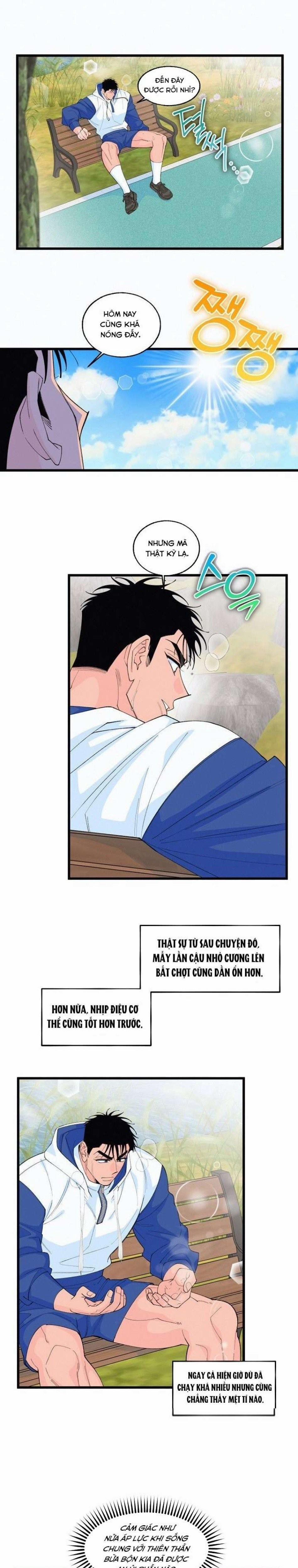 [18+] Khế Ước Eros 5 trang 7