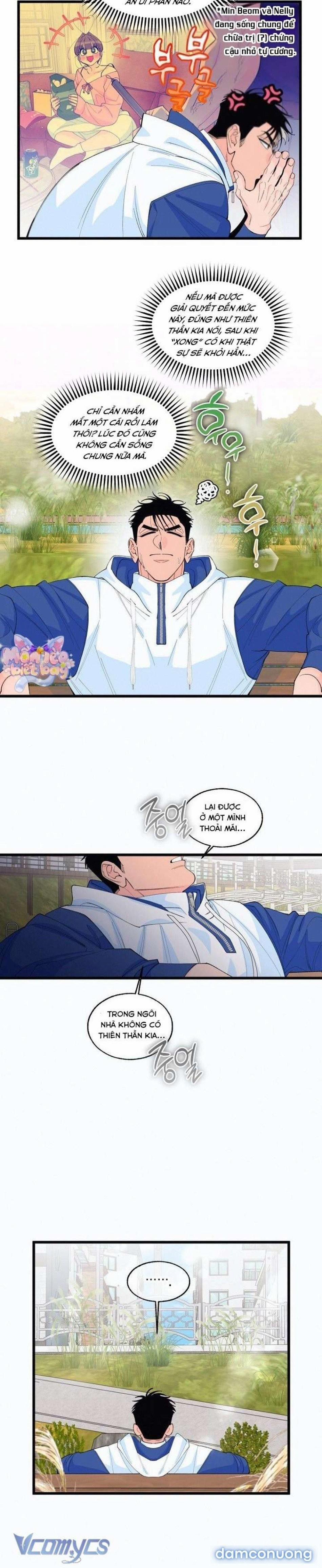 [18+] Khế Ước Eros 5 trang 8