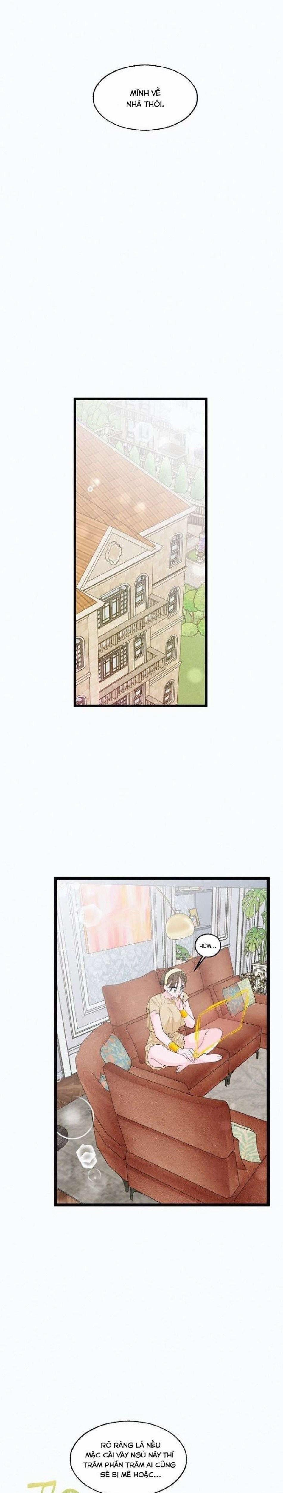 [18+] Khế Ước Eros 5 trang 9