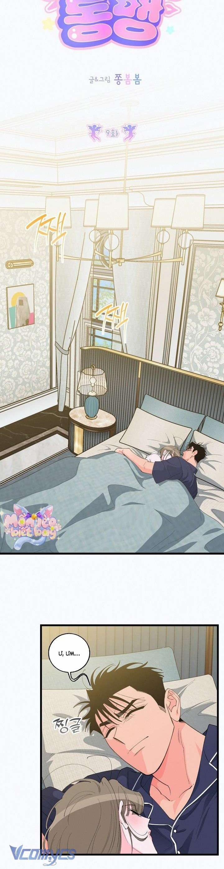 [18+] Khế Ước Eros 9 trang 3