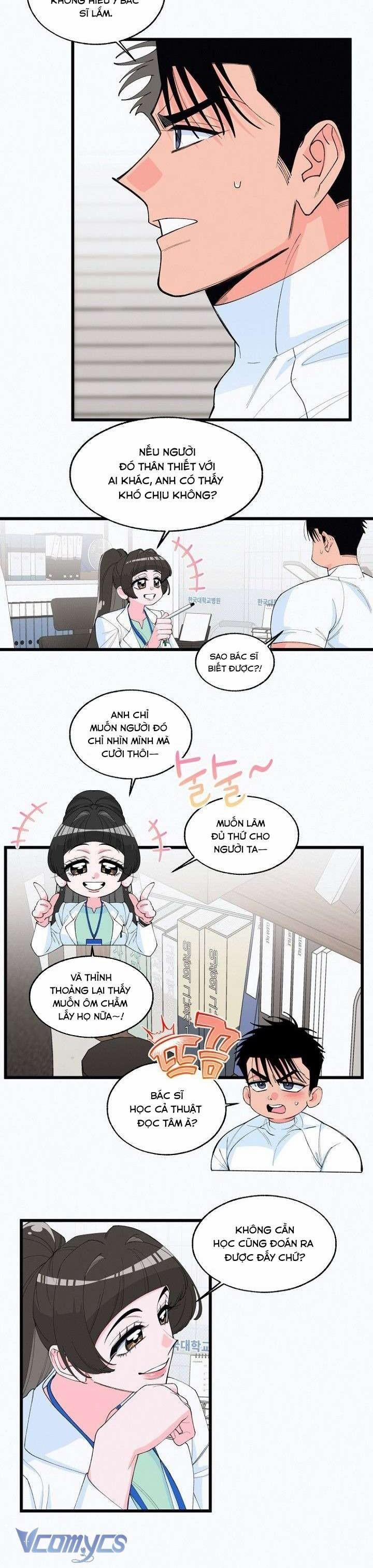 [18+] Khế Ước Eros 9 trang 9