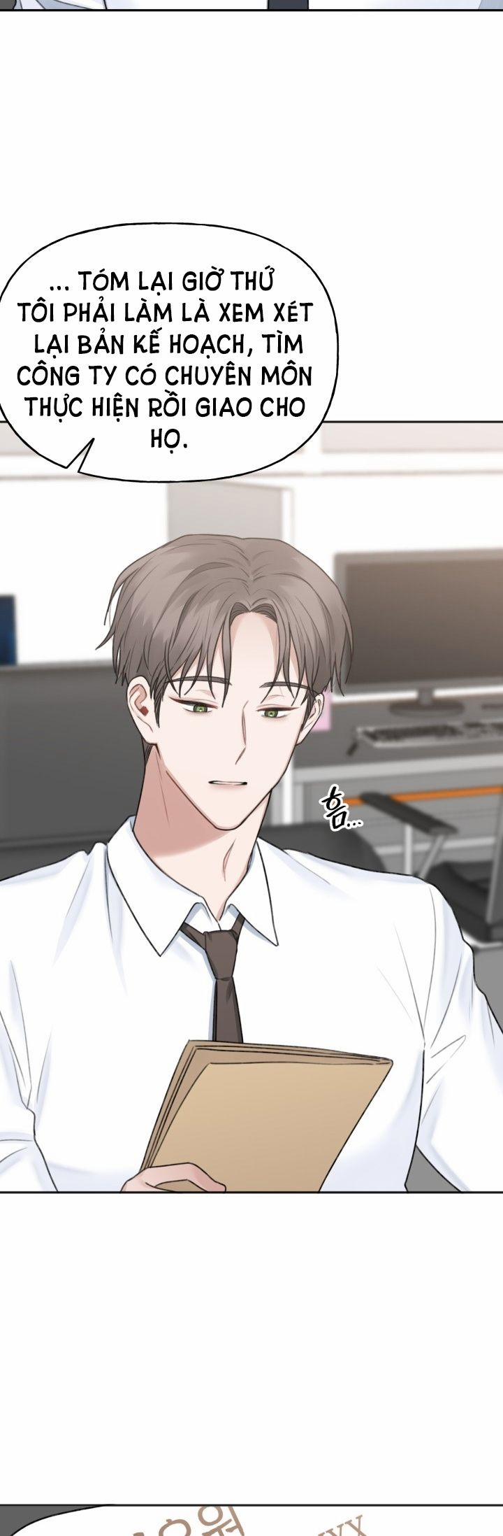 [18+] Khép Đôi Mi Lại 14.1 trang 23