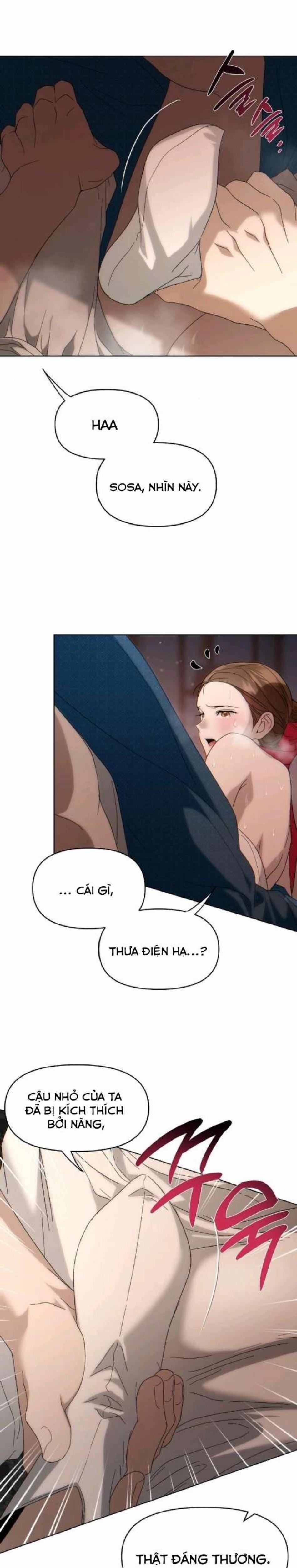 『18+』Khi Đên Buông Trên Sông Thu 1 trang 6