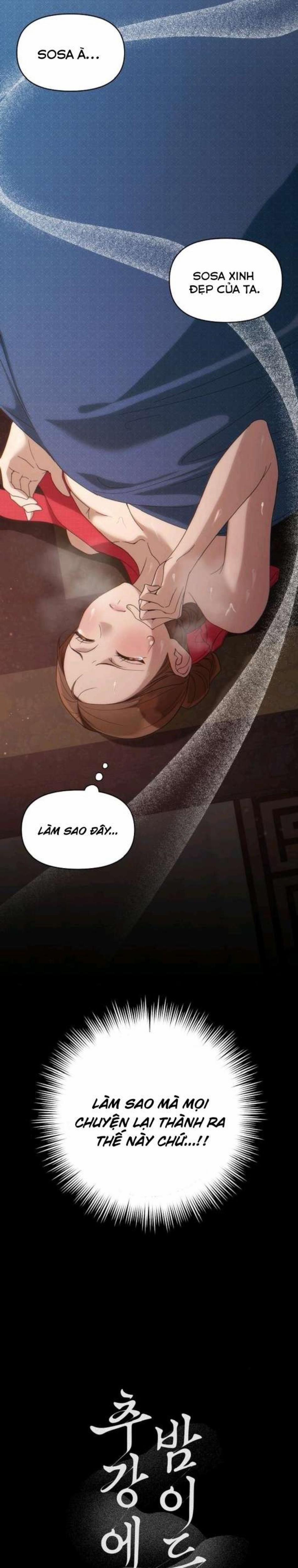 『18+』Khi Đên Buông Trên Sông Thu 1 trang 8