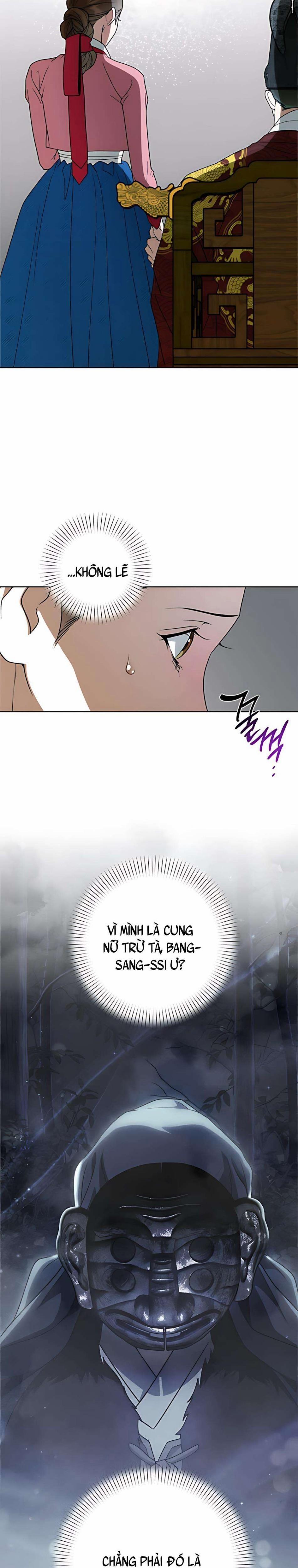 『18+』Khi Đên Buông Trên Sông Thu 12 trang 7