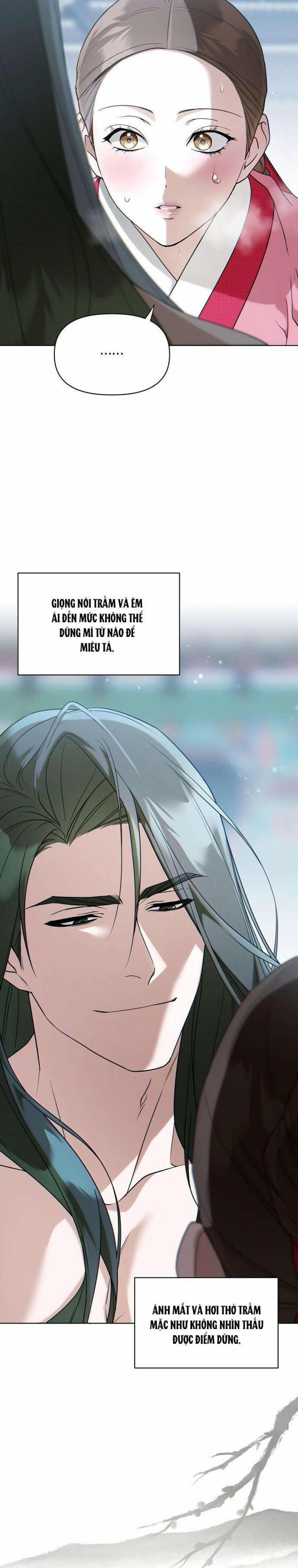 『18+』Khi Đên Buông Trên Sông Thu 2 trang 1