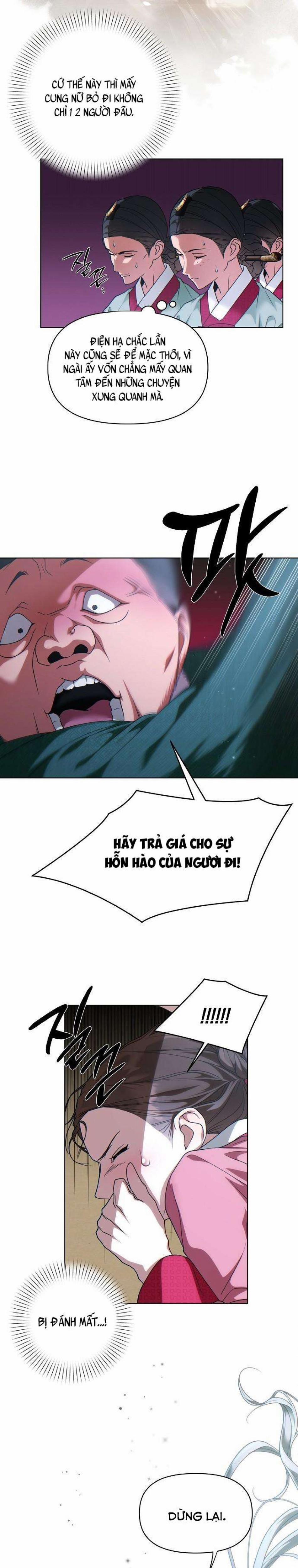 『18+』Khi Đên Buông Trên Sông Thu 2 trang 6