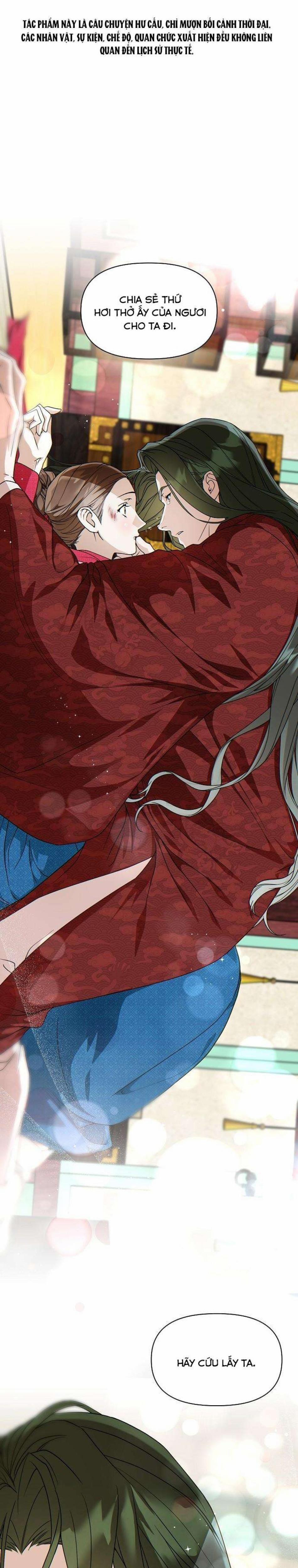 『18+』Khi Đên Buông Trên Sông Thu 3 trang 0